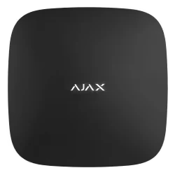 Ajax Hub 2 control panel