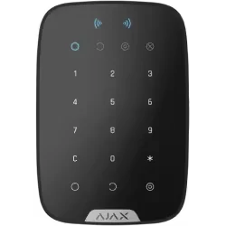 Ajax KeyPad Plus for arming and disarming